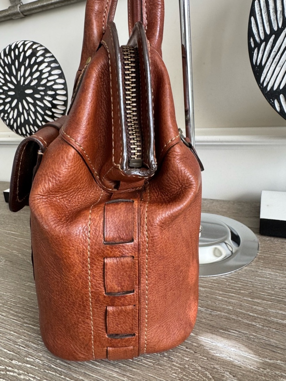 Vintage Coach 65th Anniversary Legacy Thompson Satchel - Picture 13 of 16